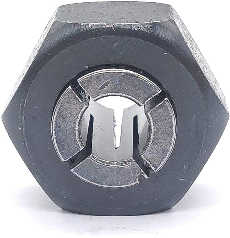 Thaekuns 42975 3/8-Inch Router Collet Fits for PORTER CABLE Models,Delta, BD - Image 1